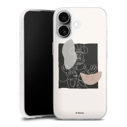 Silikoni Suojakuori Slim kirkas