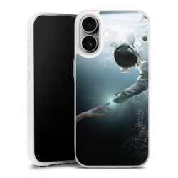 Silikoni Suojakuori Slim kirkas