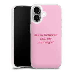 Silicone Slim Case transparent