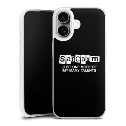 Silicone Slim Case transparent