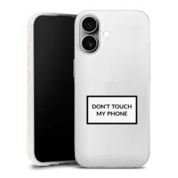 Silicone Slim Case transparent