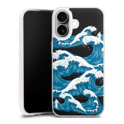 Silikoni Suojakuori Slim kirkas