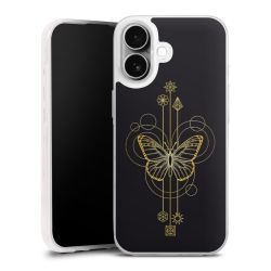 Silikoni Suojakuori Slim kirkas