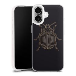 Silikoni Suojakuori Slim kirkas