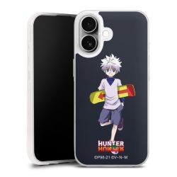 Silikon Slim Case transparent