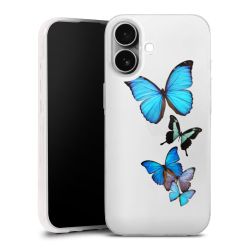 Silikonskal Slim genomskinlig