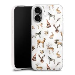 Silikoni Suojakuori Slim kirkas