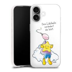 Silikon Slim Case transparent