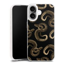 Silikoni Suojakuori Slim kirkas