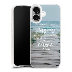 Silikon Slim Case transparent