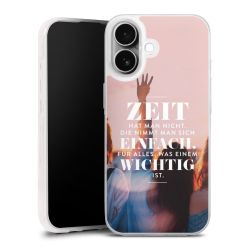 Silikon Slim Case transparent