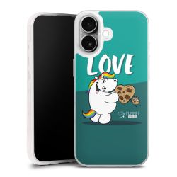 Silikon Slim Case transparent