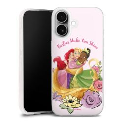 Silikonskal Slim genomskinlig