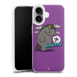 Silikon Slim Case transparent