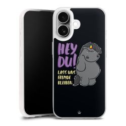 Silikon Slim Case transparent