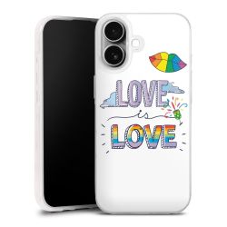 Silicone Slim Case transparent