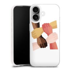 Silikoni Suojakuori Slim kirkas