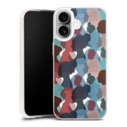 Silikoni Suojakuori Slim kirkas