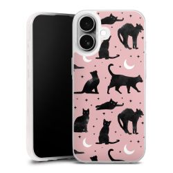 Silikoni Suojakuori Slim kirkas