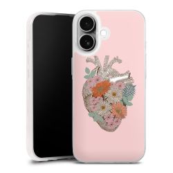 Silikonskal Slim genomskinlig