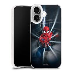 Spider-Man Webs In Action