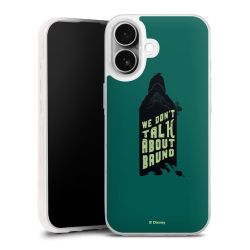 Silikonskal Slim genomskinlig