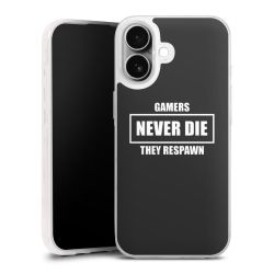 Silicone Slim Case transparent