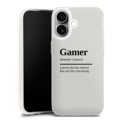 Silicone Slim Case transparent