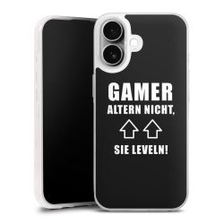 Silikon Slim Case transparent