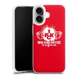 Silikon Slim Case transparent