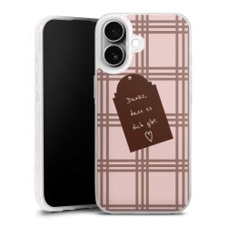 Silikon Slim Case transparent