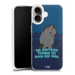 Silikon Slim Case transparent