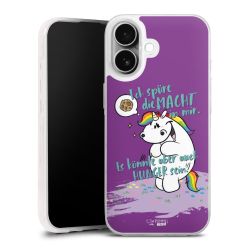 Silikon Slim Case transparent