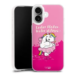 Silikon Slim Case transparent