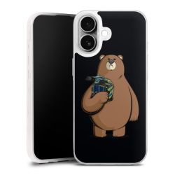 Silikon Slim Case transparent