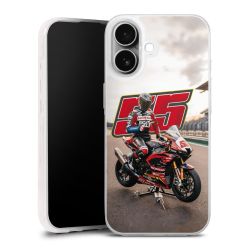 Silikon Slim Case transparent