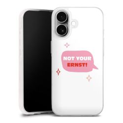 Silikon Slim Case transparent