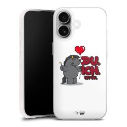 Silikon Slim Case transparent