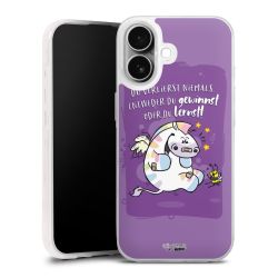 Silikon Slim Case transparent