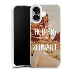 Silicone Slim Case transparent