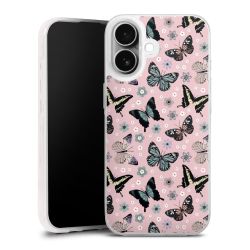 Silikoni Suojakuori Slim kirkas