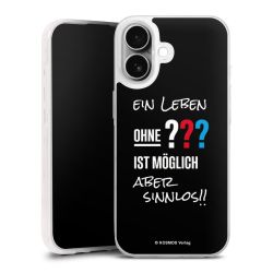 Silikon Slim Case transparent