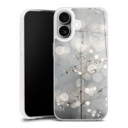 Silikoni Suojakuori Slim kirkas