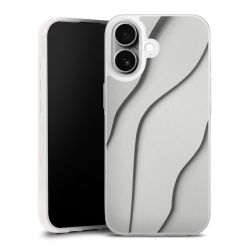 Silikoni Suojakuori Slim kirkas