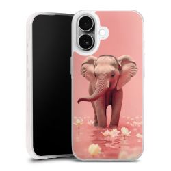 Silicone Slim Case transparent