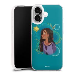 Silikonskal Slim genomskinlig