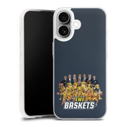 Silikon Slim Case transparent