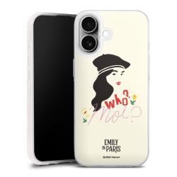 Silicone Slim Case transparent