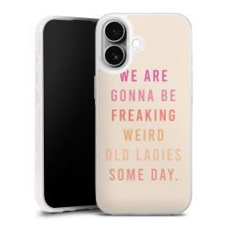 Silicone Slim Case transparent