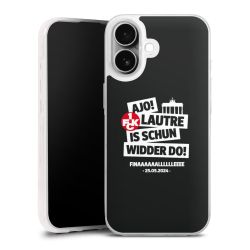 Silikon Slim Case transparent